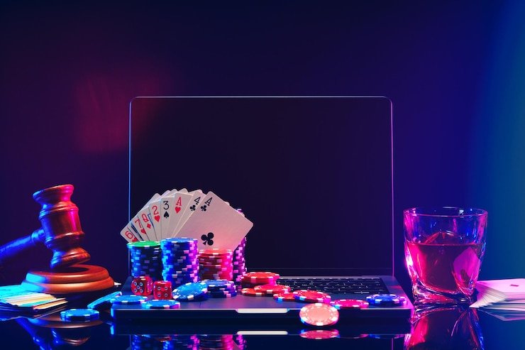 Layar verifikasi akun dan dashboard wd slot